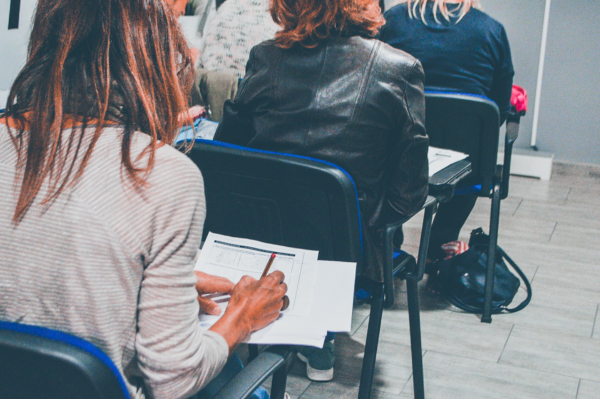 Certificado de un examen oficial de inglés como Cambridge u Oxford