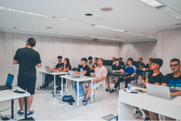 Curso de informática y certificación ACTIC en Lloret de Mar