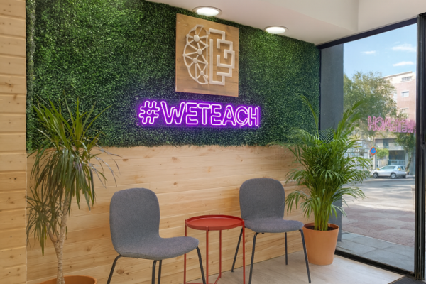 Escritorios en coworking de Lloret de Mar