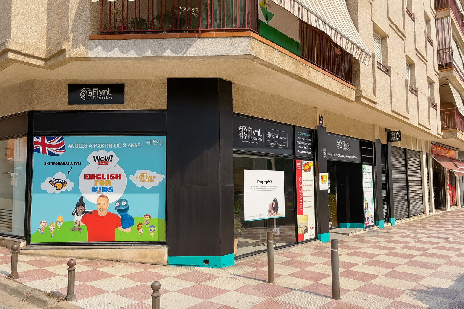 Espacio de Coworking en Lloret de Mar - Flynt Space