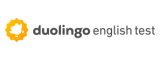 Logo de Duolingo English Test