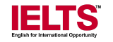 Logo de IELTS