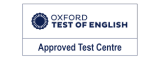Logo de Oxford Test of English