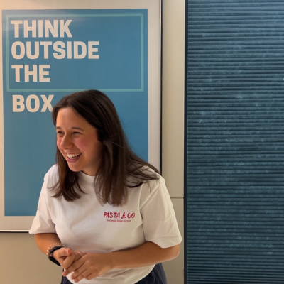 Foto de Mariona F., Comunicación y Marketing en Flynt Education