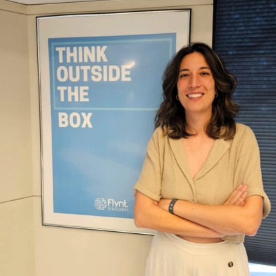 Foto de Yolanda O., Gestión de Proyectos en Flynt Education